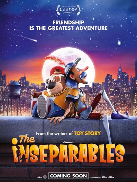 the inseparables dvd